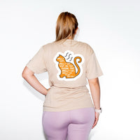 UNISEX SOFT POLY T-SHIRT