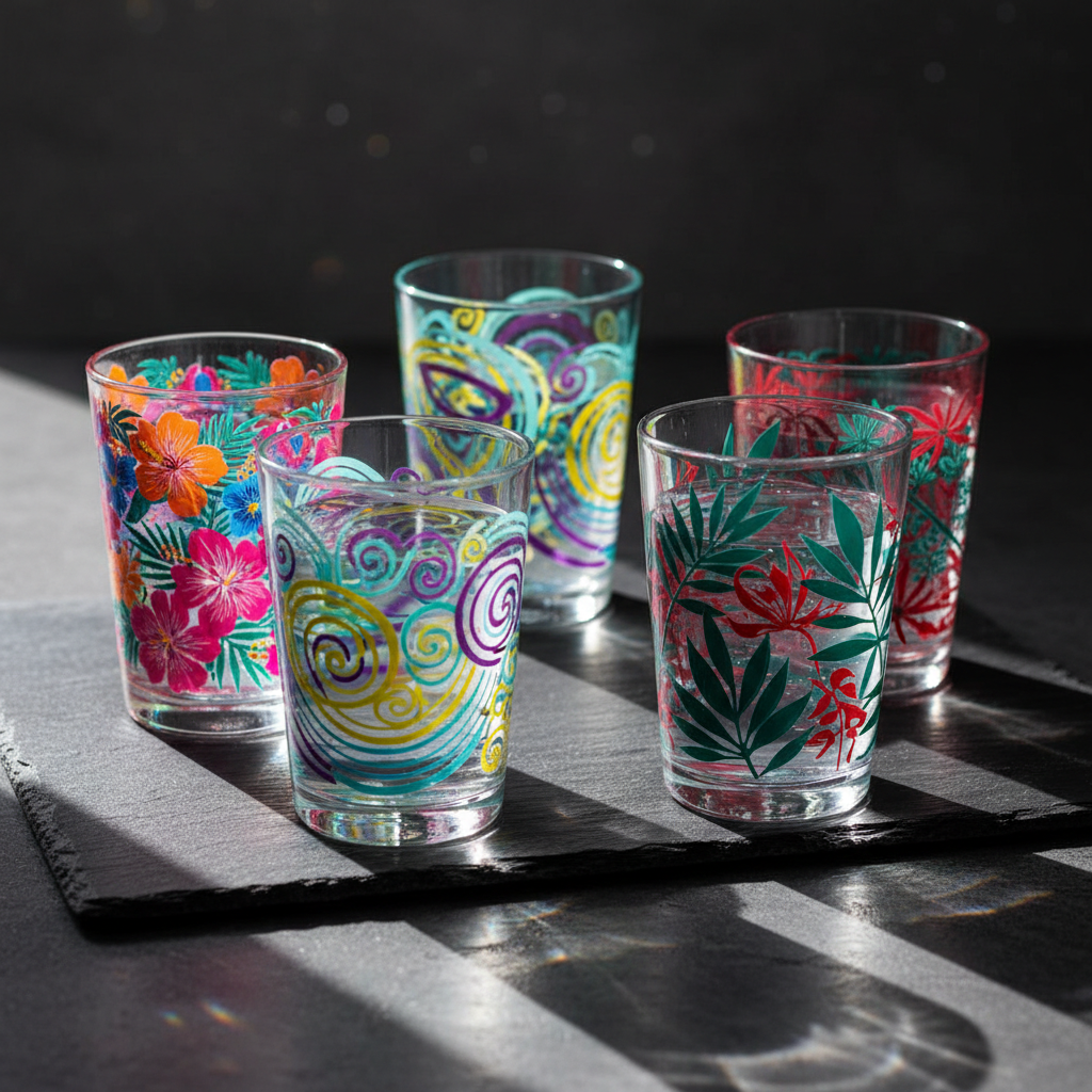 Custom Glasses