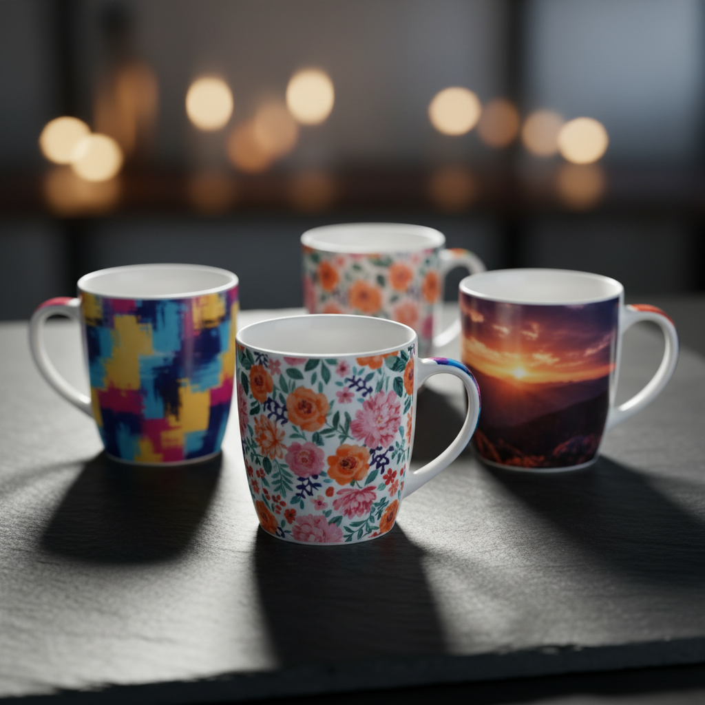 Custom Mugs