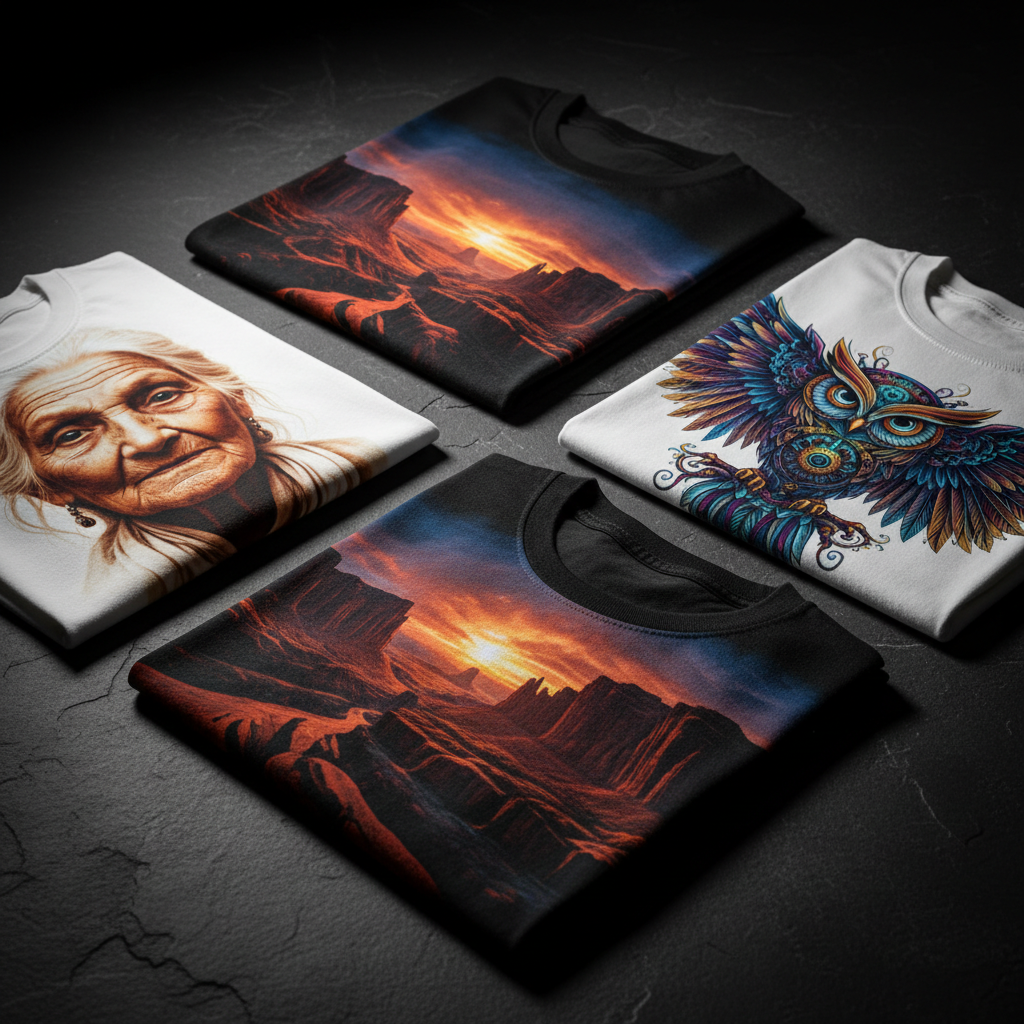 Custom T-Shirts