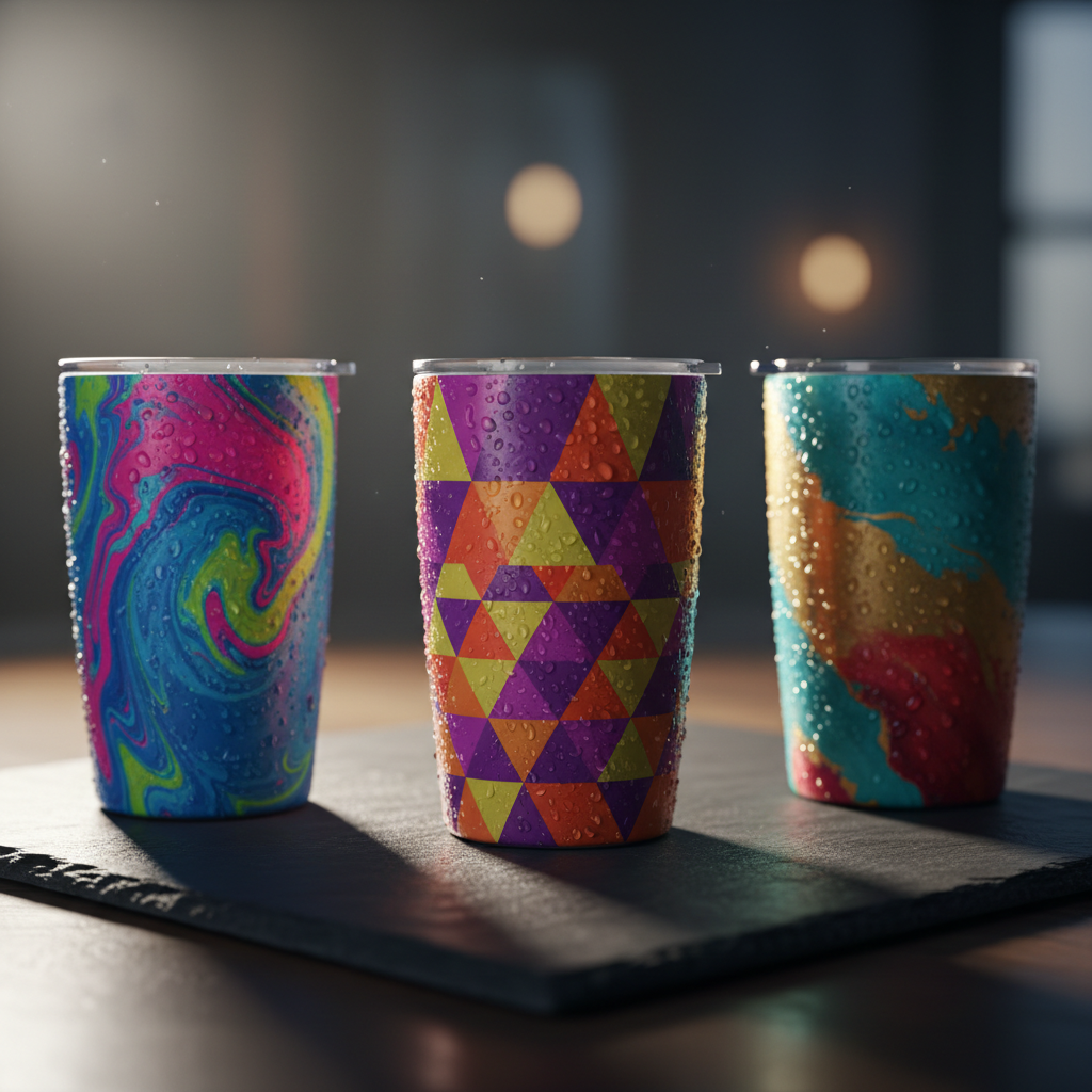 Custom Tumblers