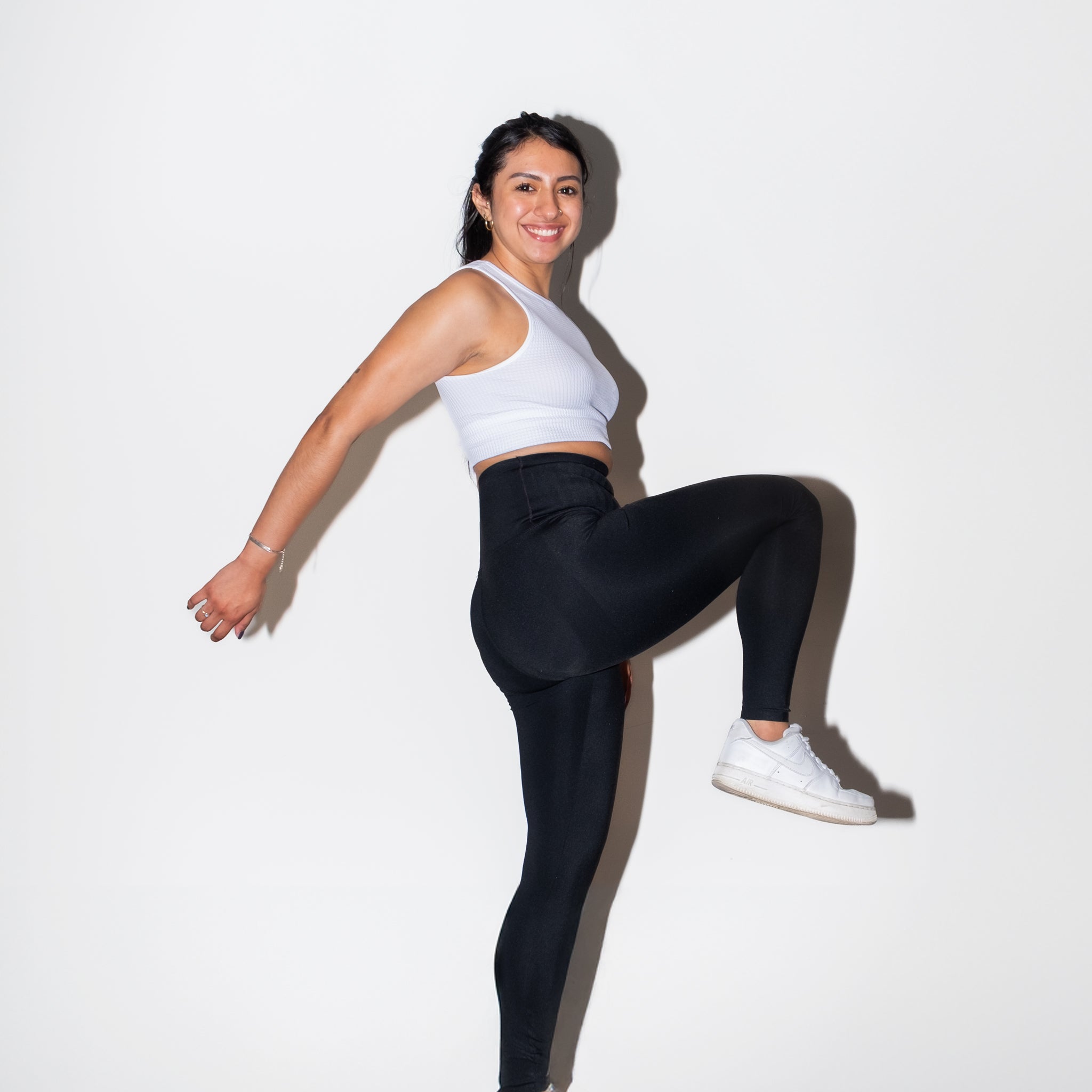 LIFT AND SCULPT HIGH WAISTED YUMMY CONTROL LEGGINGS