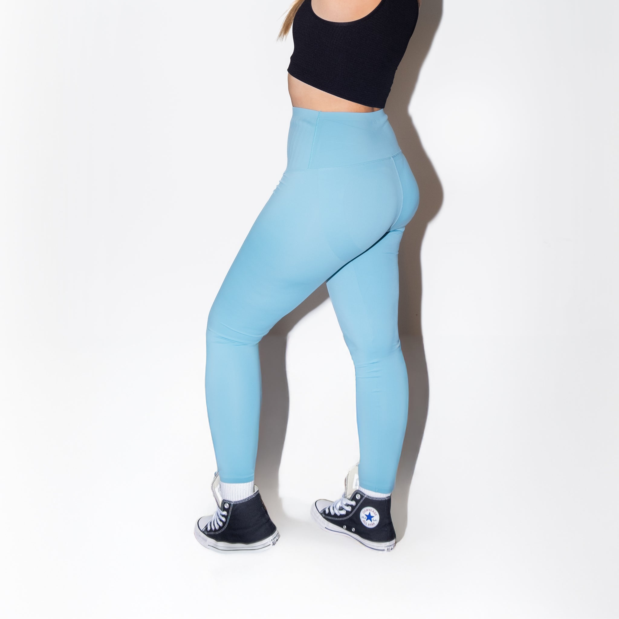 LIFT AND SCULPT HIGH WAISTED YUMMY CONTROL LEGGINGS