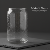 Custom Glass - Make It Yours CTA