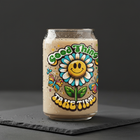 Custom Glass - Photorealistic