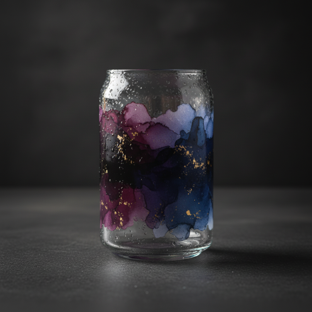 Custom Glass - Wide Shot Retry