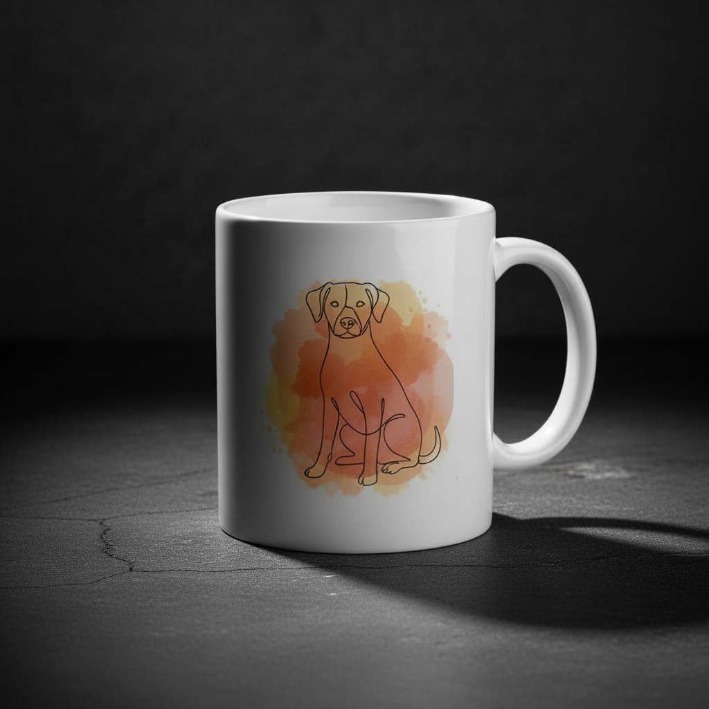 Custom Mug - Fondo Realista