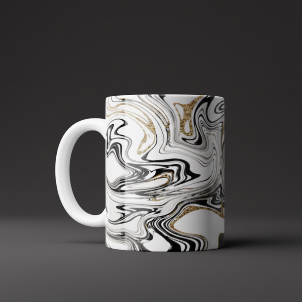 Custom Mug - Realistic