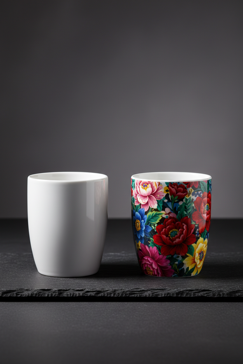 Opción B - Antes y Después