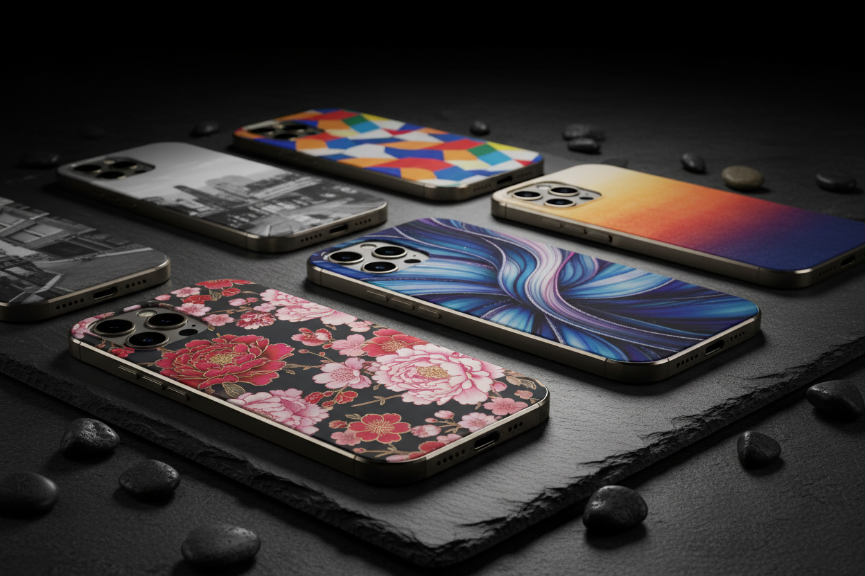 Phone Cases iPhone 16 & 17 Pro Max