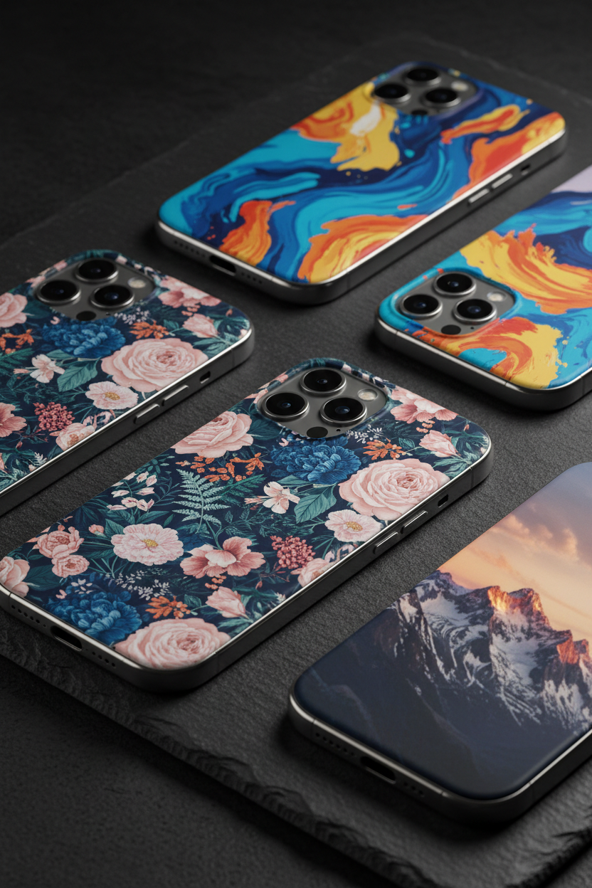 Phone Cases Mobile - Vertical